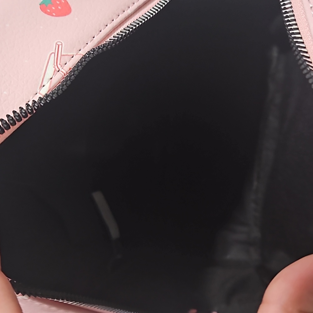 Strawberry Milk Backpack - image 4